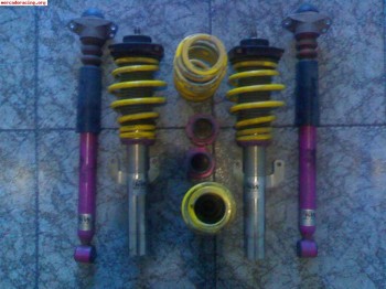 Suspensiones kw variante 2