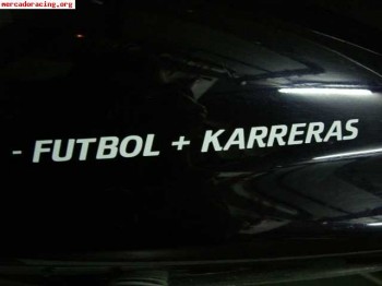 Pegatinas -futbol +karreras