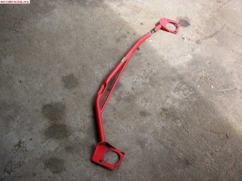 Barra de torretas 106 rallye