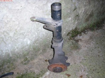 Mangueta derecha saxo / 106