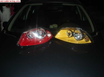 Se venden faros de xenon !!!!!!!!!!a estrenar!!!!!!!!!!!!!!!