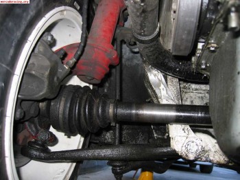 Oferta amortiguacion citroen conpeticion para saxo