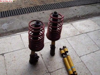 Suspensión completa renault 5 gt turbo