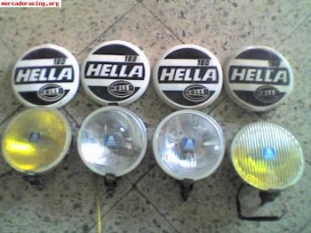 Faros hella con tapas