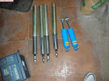 Vendo amortiguadores para citoen ax