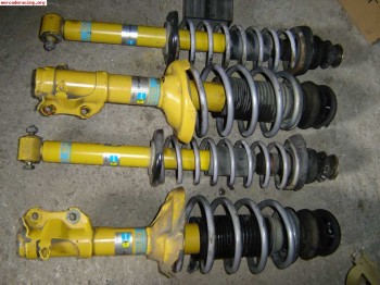 Blistein con muelles gtz para ibiza 98