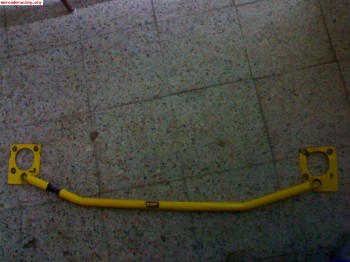 Barra de torretas omp