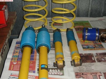 Suspension bilstein sprint para saxo vts