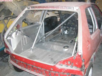 Carroceria 106 itv carreras