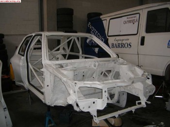 Vendo carroceria 106 kit car ancho