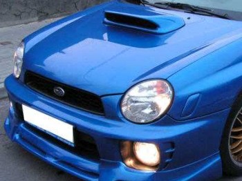 Vendo aleron de serie para subaru impreza 60 euros