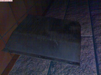 Vendo 1 cubrecarter para 206