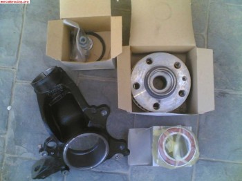 Vendo mangueta golf iv