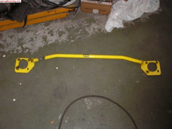 Barra copelas 106rally