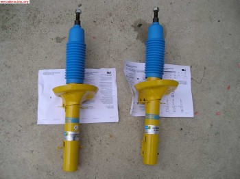 Amortiguadores bilstein nuevos