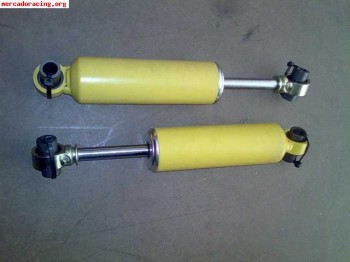 Suspension blistein gr.a(tierra) traseros saxo