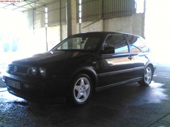 Carroceria de vr6 documentada