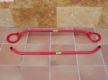 Vendo barras antiacercamiento suspensión