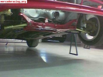 Vendo carroceria de 205 f2000 maxi