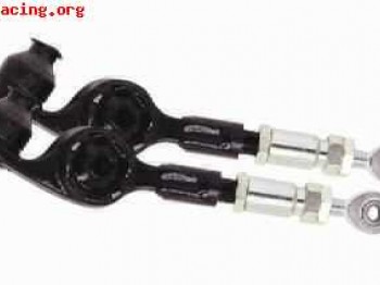 Vendo manguetas cosworth delanteras 4x4 regulables