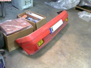 Vendo paragolppes gt turbo