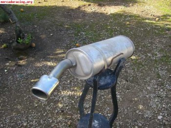 Se vende escape saxo vts original