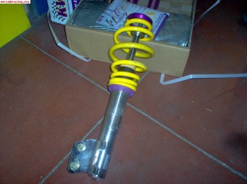 Suspension kw roscada v2 psa