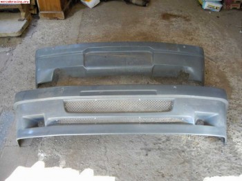 Se vende kit fibra 205 f2000