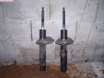 Suspension coni 306 y original 206 gti