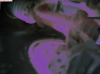 Vendo amortiguadores citroen competicion