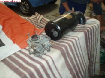 Renault 5 gt turbo varios