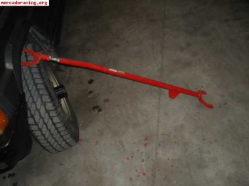 Barra de torretas lancia delta nueva 40 euros