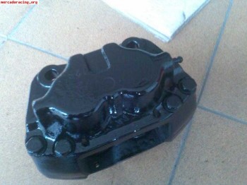 Pinzas bmw 4 pistones