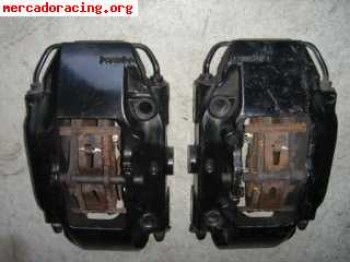 Vendo pinzas brenbo de 4 pistones