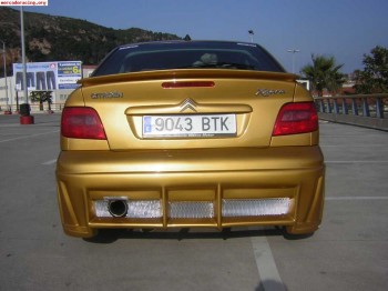 Defensa trasera xsara