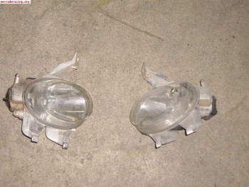 Faros antiniebla 206