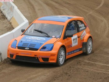 Desguace especializado en piezas de coches de autocross y ra