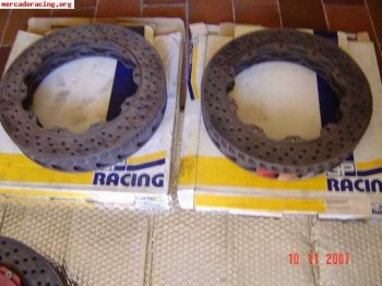 Tres juegos de discos ap 340x30 para 18