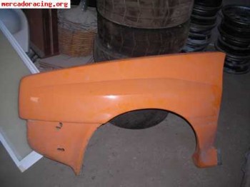 Vendo aletas de fibra de golf ii