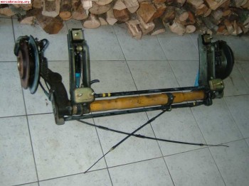 205 gti (puente completo)