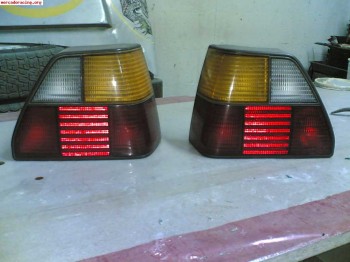 Vendo tulipas de golf ii