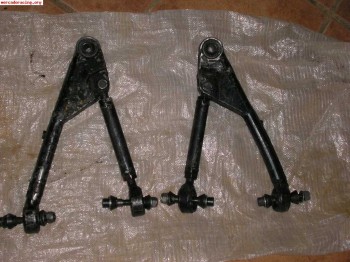 Trapecios unibales clio gra