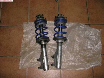 Suspension clio gra