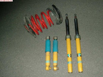 Vendo bilstein(saxo,106,ax)