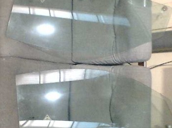 Vendo cristales delantero hyundai coupe