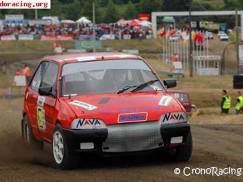 Se vende suspension pts para saxo