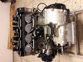Motor suzuki k7