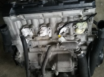 Motor suzuki gsxr 600 k7