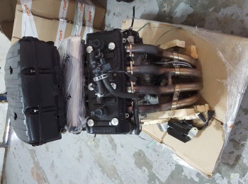 Motor gsxr 600 l11