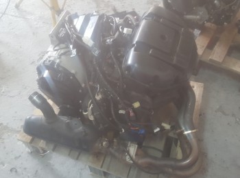 Motor gsxr 600 k8